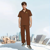 Boys Postman Costume Set for Halloween & Masquerade Party