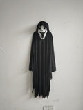 Kids Ghost Face Scream Costume with Mask and Gloves
