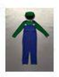 Boys Luigi 3-Piece Game Costume Set